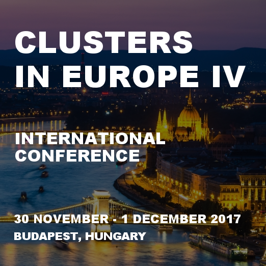 clusters in europe 2017